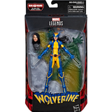 Marvel Legends X-23 (Sauron BAF) - Pre-Owned / In Box