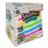 RMS Crazy Fun SmushMart Giant Rainbow Cake Slice Squishy