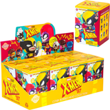 Hot Toys X-Men '97 Cosbi Bobble Head Collection Blind-Box Mini-Figure (Box of 8 Individually Boxed)