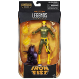 Marvel Legends Iron Fist (Dormammu BAF) - Pre-Owned / In Box