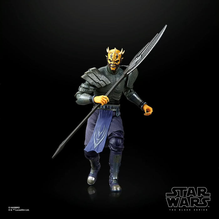 Star Wars Black Series Deluxe Savage Opress