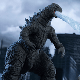 Hiya Toys Exquisite Basic 2014 Godzilla Heat Ray