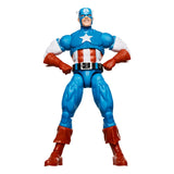 Marvel Legends Retro Secret Wars Captain America