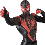 Marvel MAFEX #276 Miles Morales (Comic Renewal Version) - Action Figures