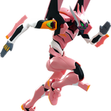 Blokees Evangelion LE05 Production Model Custom Type-08α
