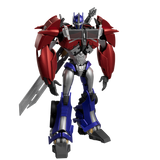 Blokees Transformers Action Edition 06 Optimus Prime