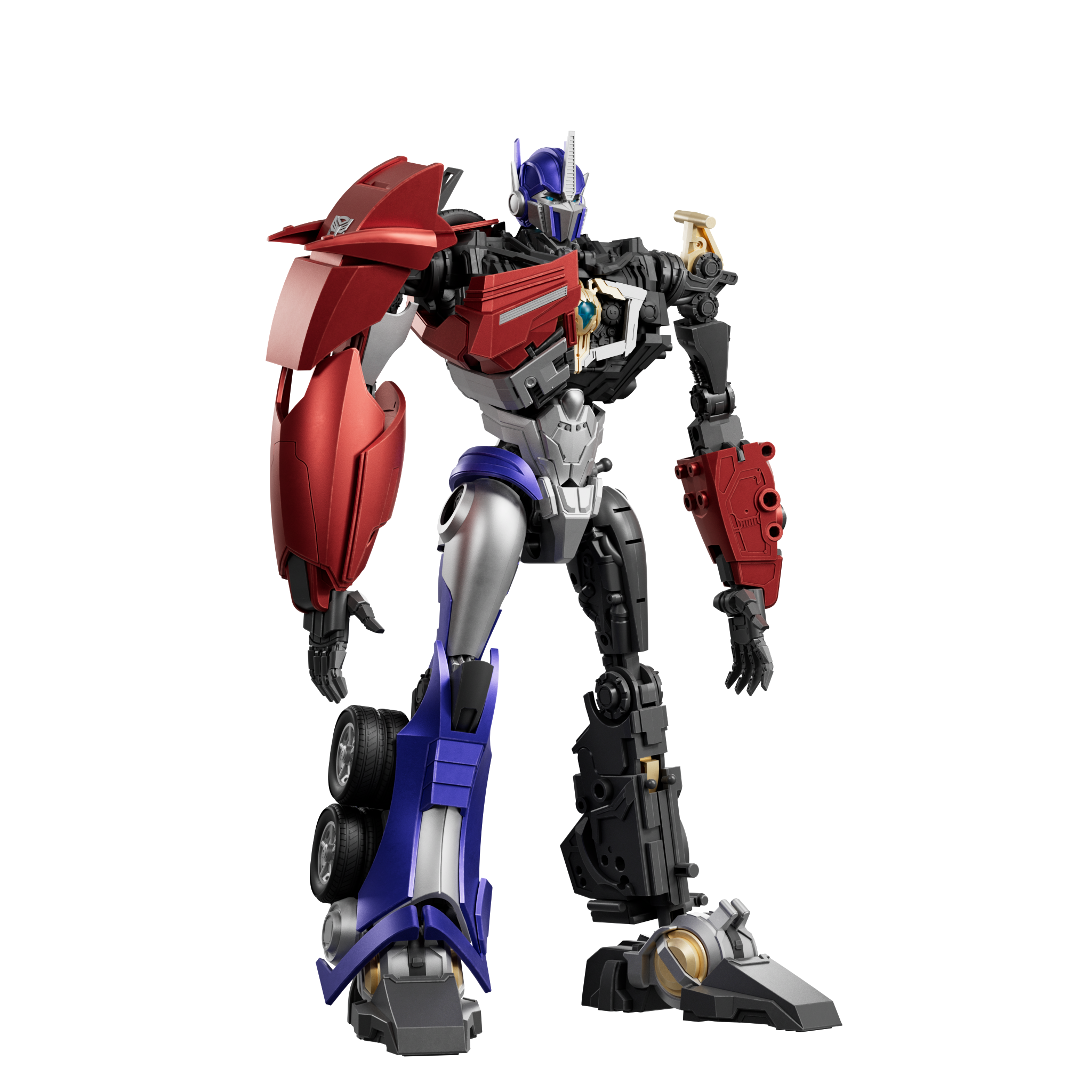 Blokees Transformers Action Edition 06 Optimus Prime – Nerdzoic Blokees Transformers Action Edition 06 Optimus Prime – Nerdzoic