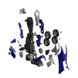 Blokees Transformers Action Edition 06 Optimus Prime