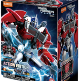 Blokees Transformers Action Edition 06 Optimus Prime