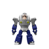Blokees Transformers Action Edition 07 Optimus Prime (Version 2.0)