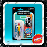 Star Wars Retro Collection Exclusive The Mandalorian (Prototype)