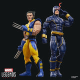 Marvel Legends Astonishing X-Men Wolverine & Cyclops 2-Pack