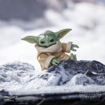 Star Wars The Black Series Deluxe Mandalorian & Grogu - Action Figures