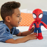 Marvel Plush Talkers Spider-Man Plush