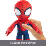 Marvel Plush Talkers Spider-Man Plush
