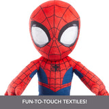Marvel Plush Talkers Spider-Man Plush