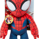 Marvel Plush Talkers Spider-Man Plush