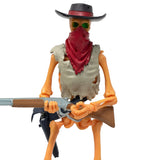 Boss Fight Studios Epic H.A.C.K.S. Outlaw Skeleton