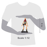 Boss Fight Studios Epic H.A.C.K.S. Outlaw Skeleton