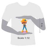 Boss Fight Studios Strawberry Shortcake Huckleberry Pie