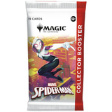 Magic: The Gathering Universes Beyond Spider-Man Collector Booster Box