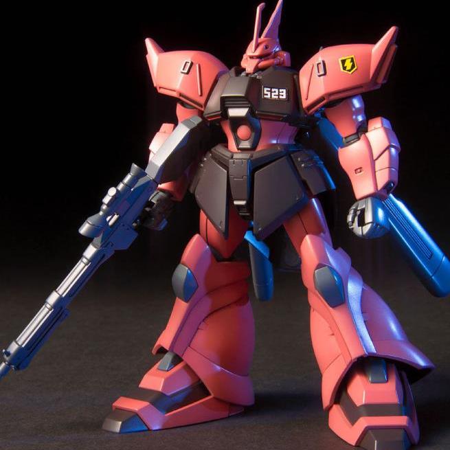 Mobile Suit Gundam HGUC M-14JG Gelgoog Jäger