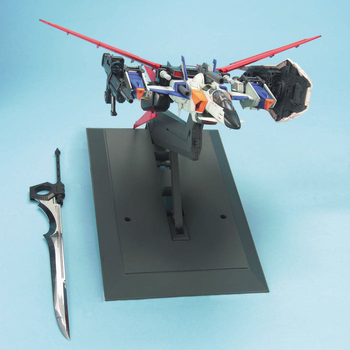 Mobile Suit Gundam PG MBF-02 Strike Rouge + Sky Grasper