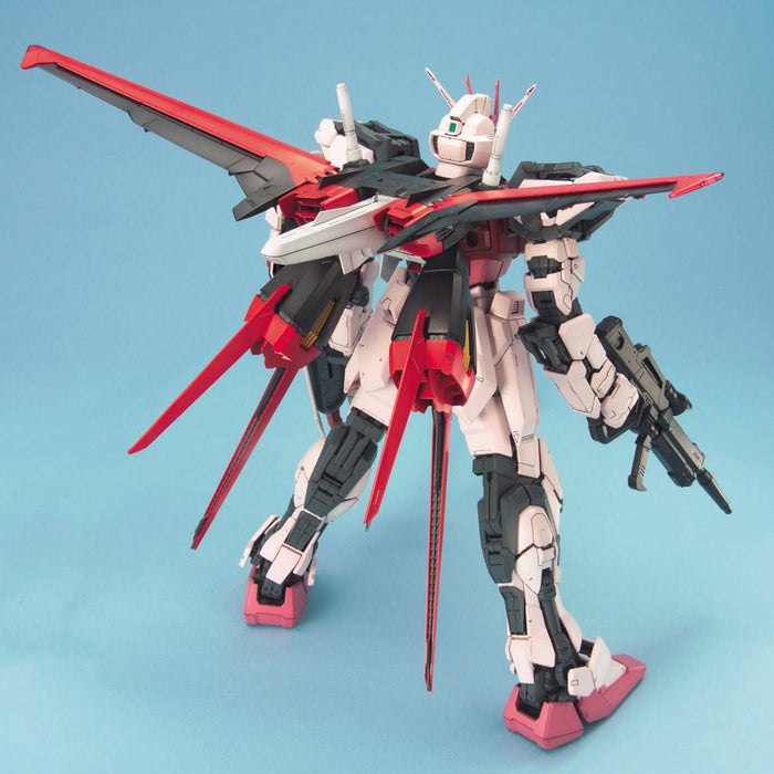 Mobile Suit Gundam PG MBF-02 Strike Rouge + Sky Grasper