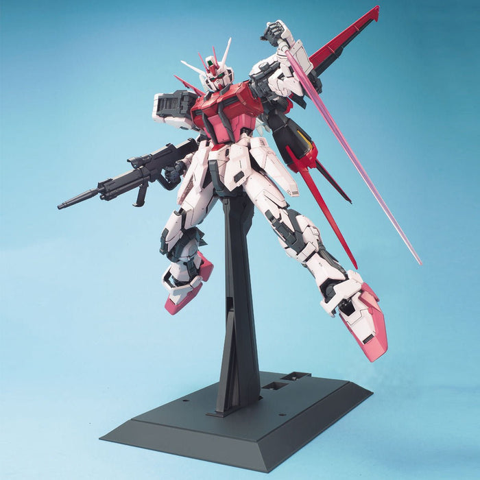 Mobile Suit Gundam PG MBF-02 Strike Rouge + Sky Grasper