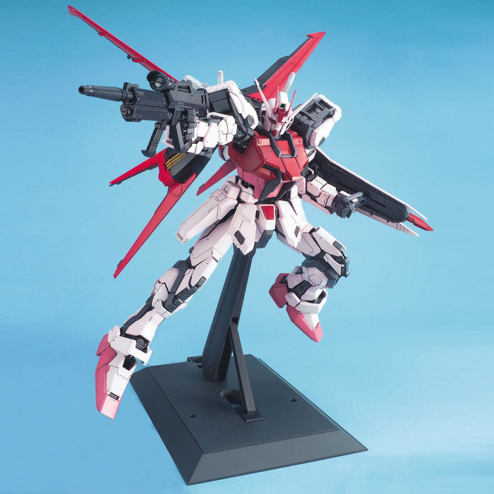 Mobile Suit Gundam PG MBF-02 Strike Rouge + Sky Grasper