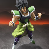 S.H.Figuarts Dragon Ball Super Super Broly
