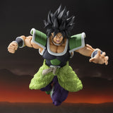 S.H.Figuarts Dragon Ball Super Super Broly