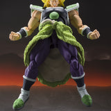 S.H.Figuarts Dragon Ball Super Super Broly