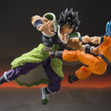 S.H.Figuarts Dragon Ball Super Super Broly