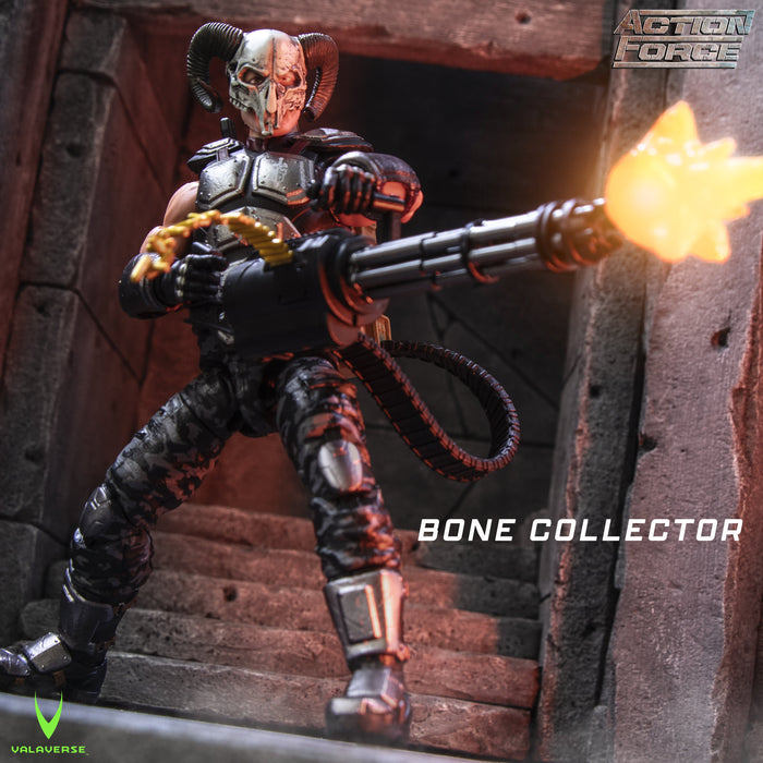 Action Force Bone Collector (Version 2)