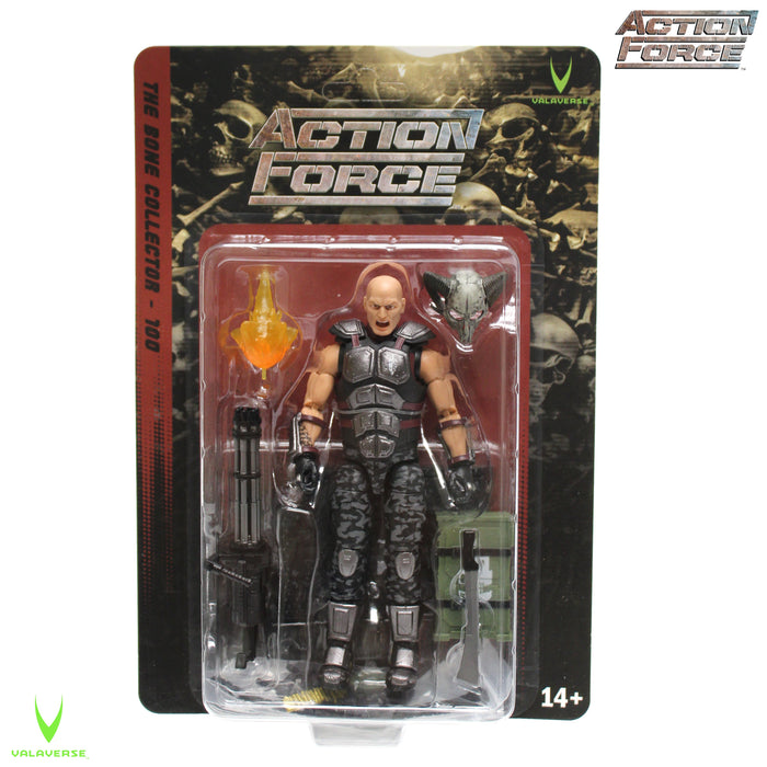 Action Force Bone Collector (Version 2)