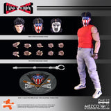 Teenage Mutant Ninja Turtles Mezco One:12 Collective Casey Jones