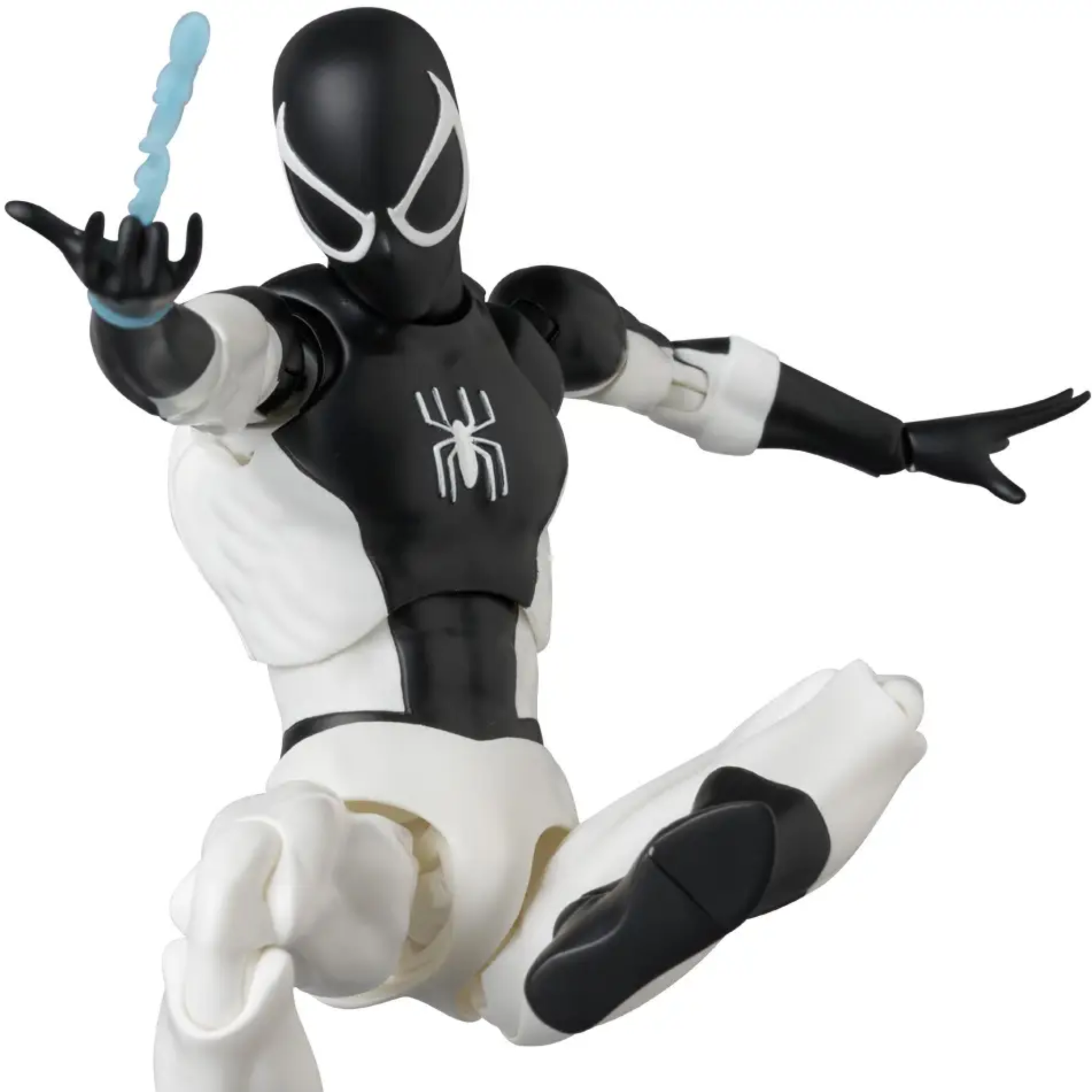 Marvel MAFEX #302 Negative Zone Spider-Man – Nerdzoic Toy Store