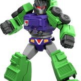 Blokees Transformers Galaxy 02: SOS Complete Set (Box of 9 Individually Boxed)