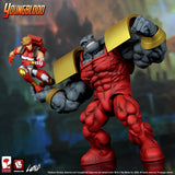 Loose Collector Rob Liefeld's Youngblood Badrock