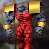 Loose Collector Rob Liefeld's Youngblood Badrock