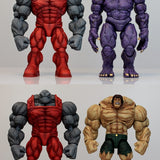 Loose Collector Rob Liefeld's Youngblood Badrock