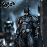 INART Batman: Arkham Origins Batman (Battle Damaged Version)