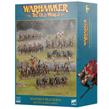 Warhammer The Old World: Beastmen Brayherds Battle March Army