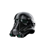 Star Wars The Black Series Imperial Death Trooper Premium Electronic Helmet (Rogue One)
