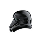 Star Wars The Black Series Imperial Death Trooper Premium Electronic Helmet (Rogue One)