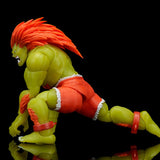 Jada Toys Street Fighter Blanka (Glow-in-the-Dark / Exclusive)