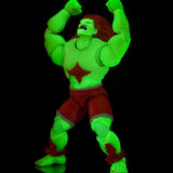 Jada Toys Street Fighter Blanka (Glow-in-the-Dark / Exclusive)