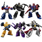 Blokees Transformers Shining Version 03 Shattered Universe (Box of 6 Individually Boxed)