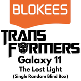Blokees Transformers Galaxy 11: The Lost Light (Single Random Blind Box)
